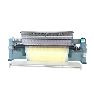 Suitable For Multiple Scenarios Automatic Industrial Embroidery Machine For Sale